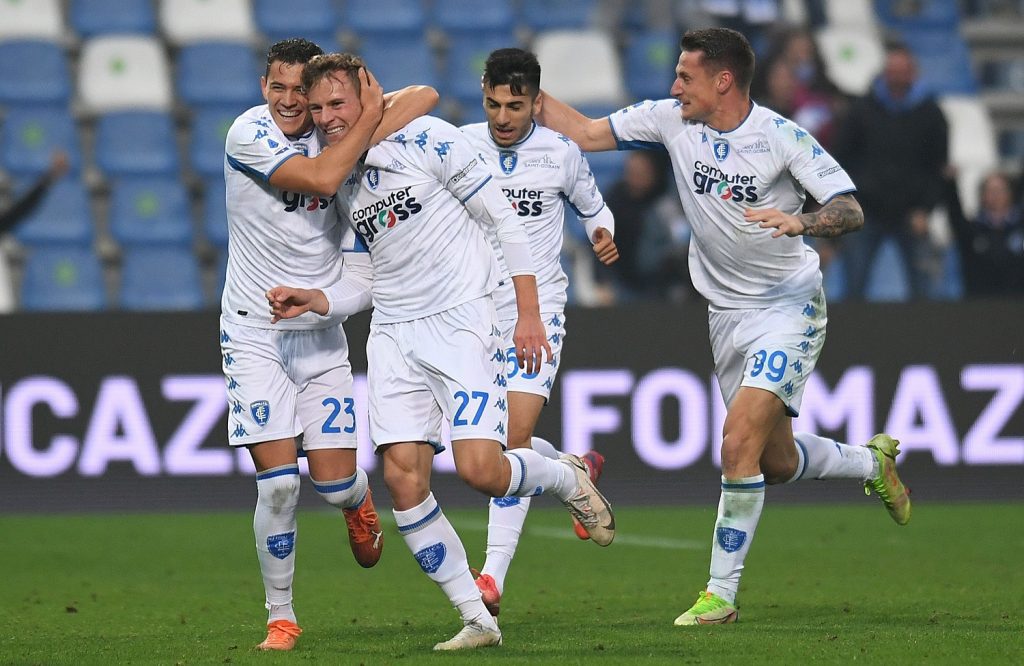 US Sassuolo v Empoli FC - Serie A