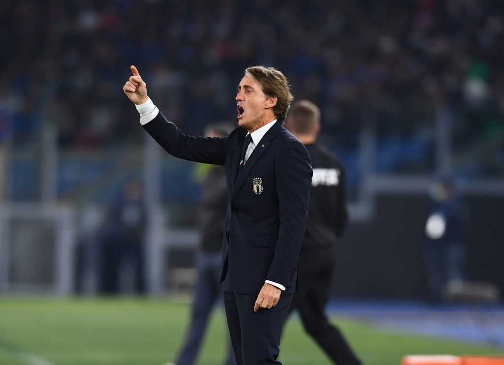 Italy v Switzerland - 2022 FIFA World Cup Qualifier