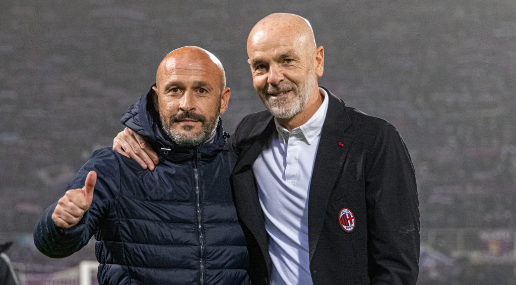 Italiano Pioli