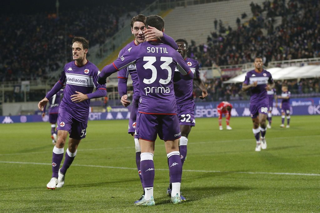 ACF Fiorentina v UC Sampdoria - Serie A