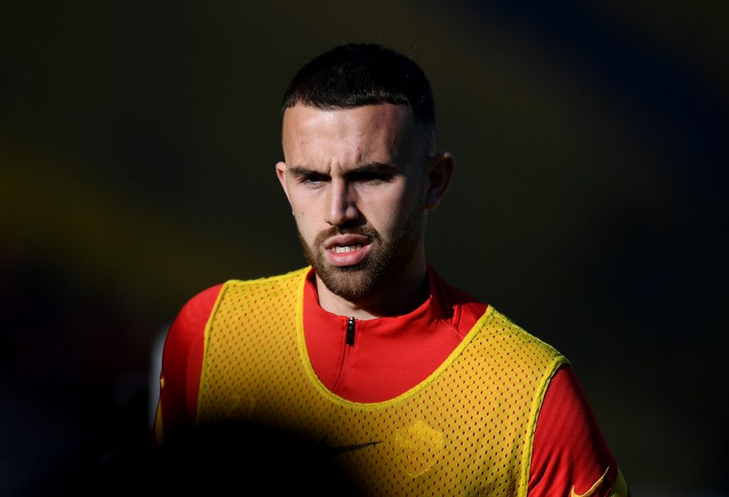 Borja Mayoral