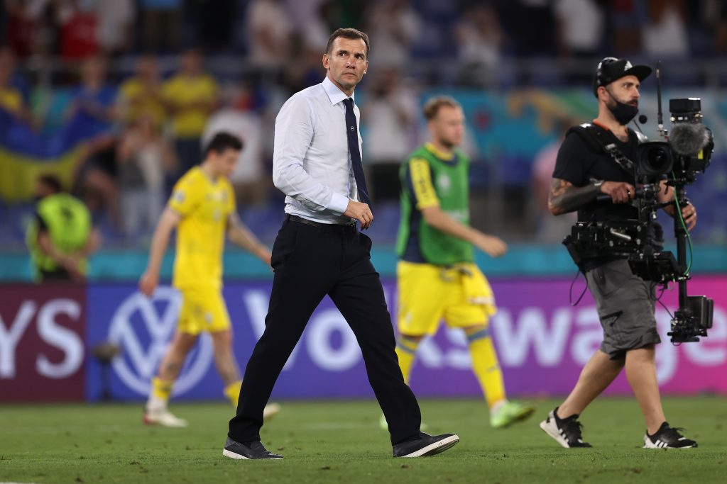 Ukraine v England - UEFA Euro 2020: Quarter-final