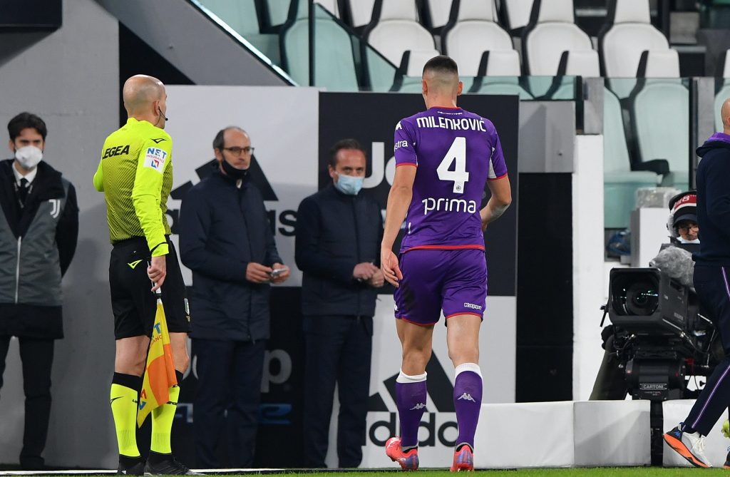 Juventus FC v ACF Fiorentina - Serie A
