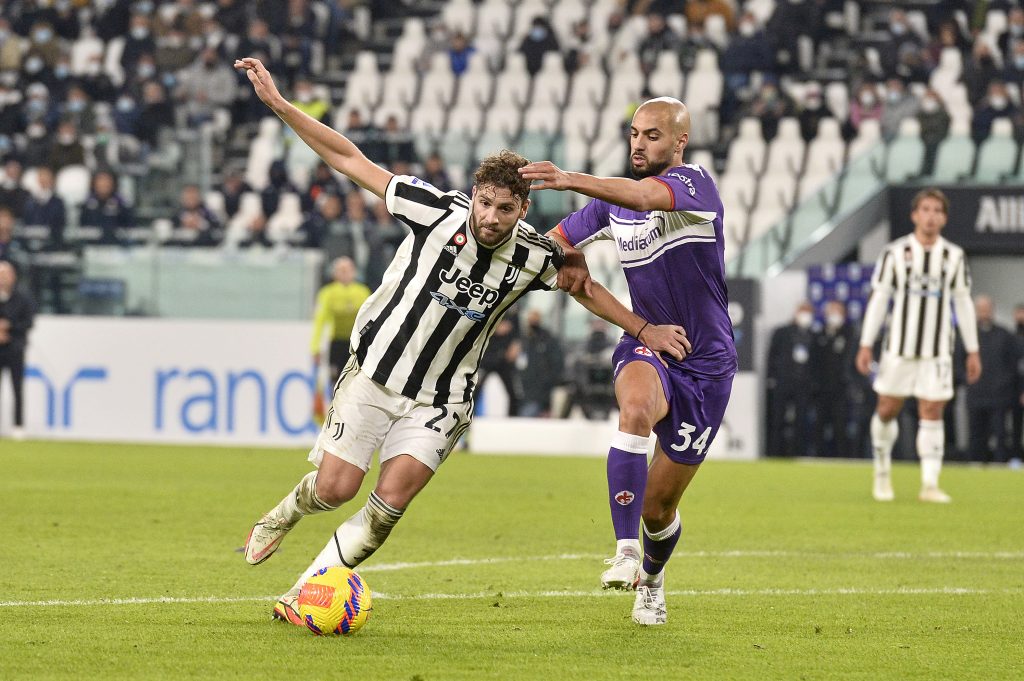 Amrabat Locatelli