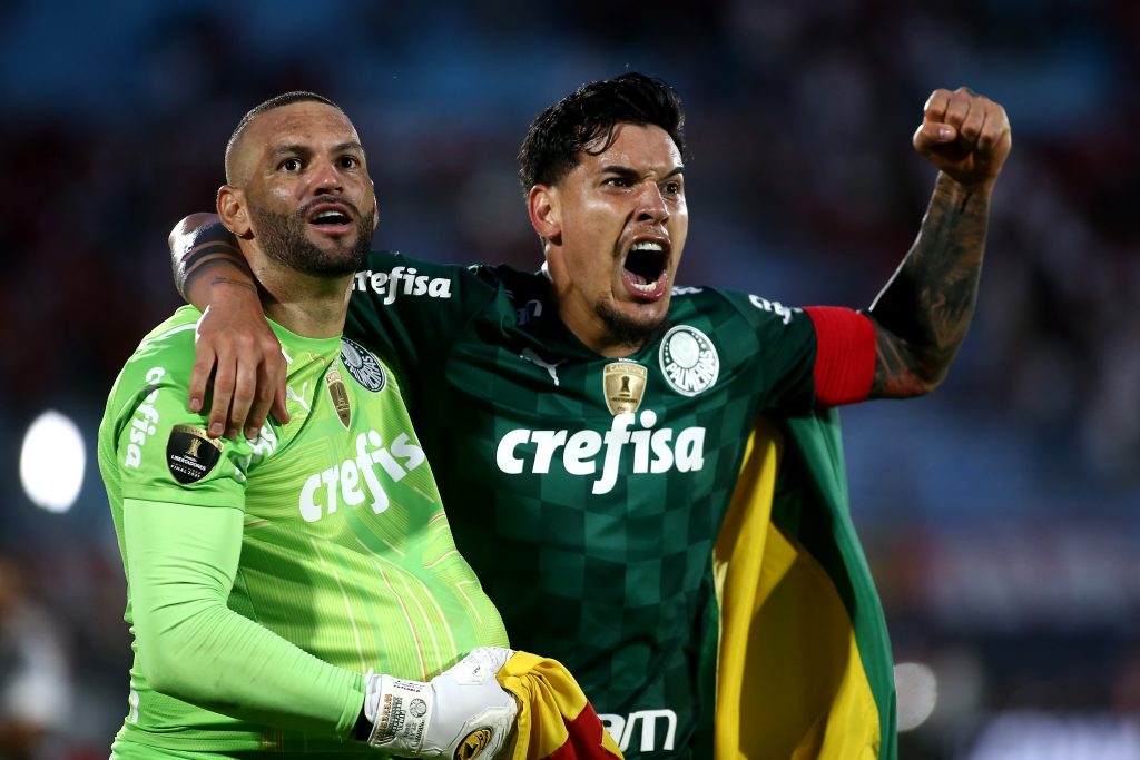Palmeiras v Flamengo - Copa CONMEBOL Libertadores 2021: Final