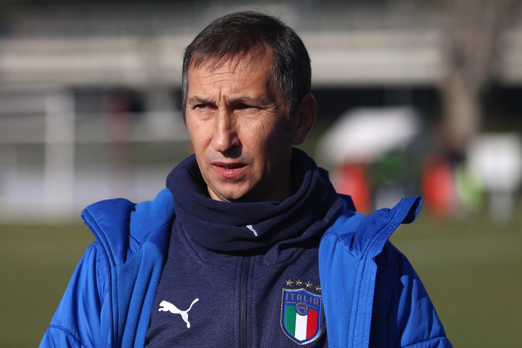 Italy v Spain - U17 International Friendly