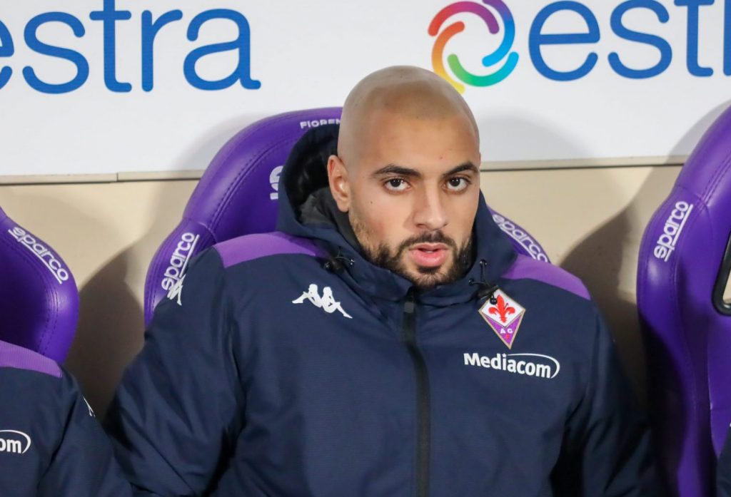 Sofyan Amrabat