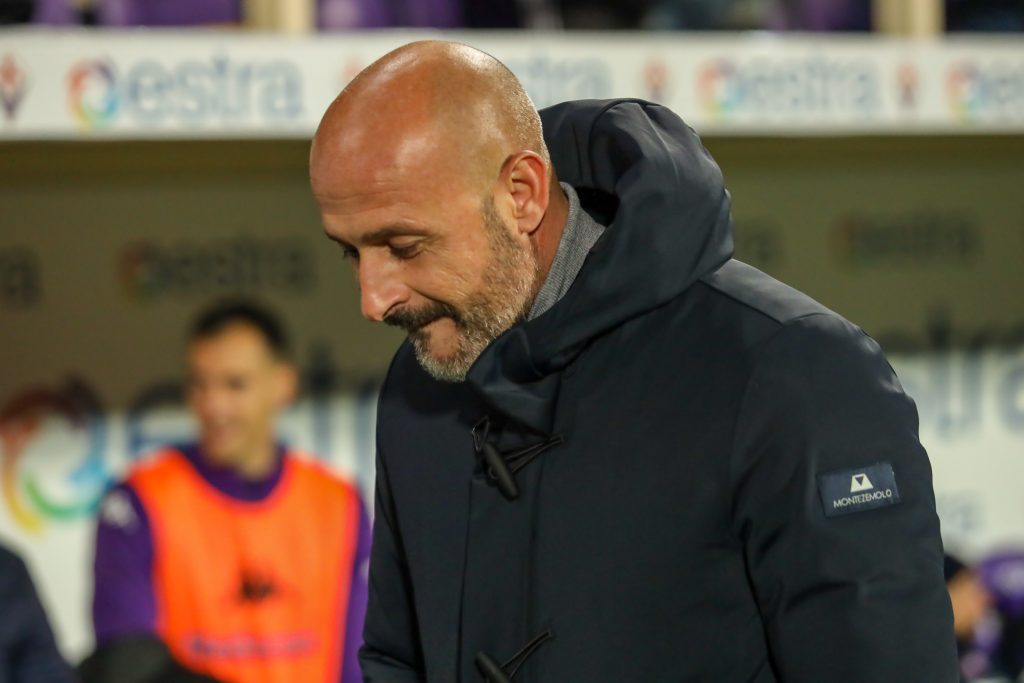 FIRENZE STADIO ARTEMIO FRANCHI SERIE A FIORENTINA VS SAMPDORIA