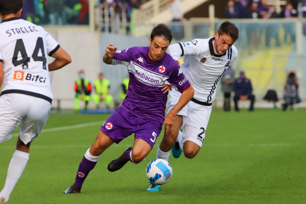 FIRENZE STADIO ARTEMIO FRANCHI SERIE A FIORENTINA VS SPEZIA