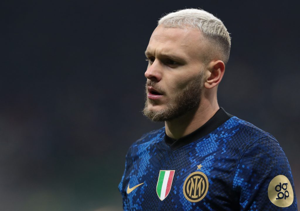 FC Internazionale v Shakhtar Donetsk: Group D - UEFA Champions League