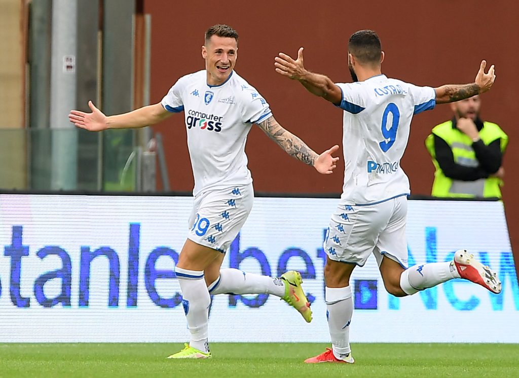 Pinamonti Cutrone