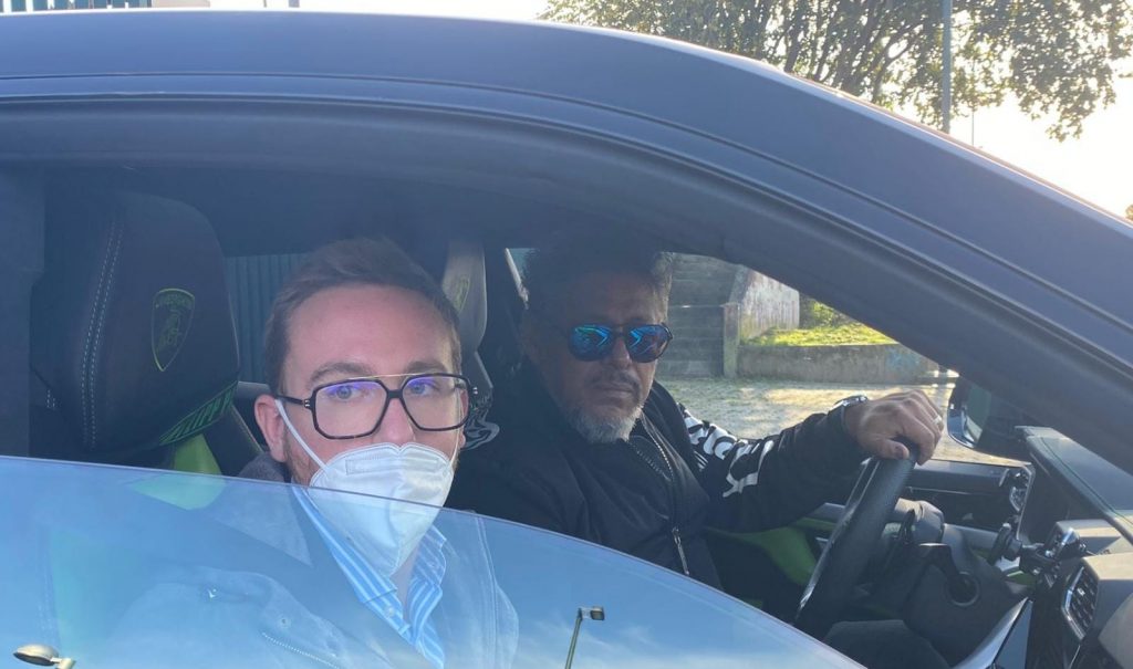 Bentancur ag. Torreira