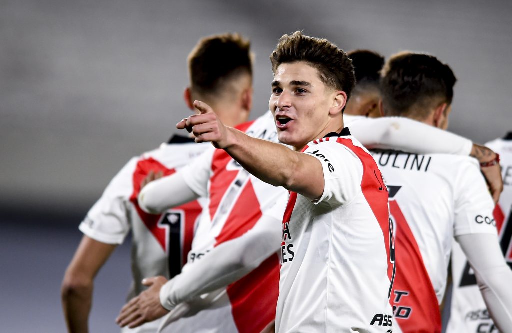 Julian Alvarez