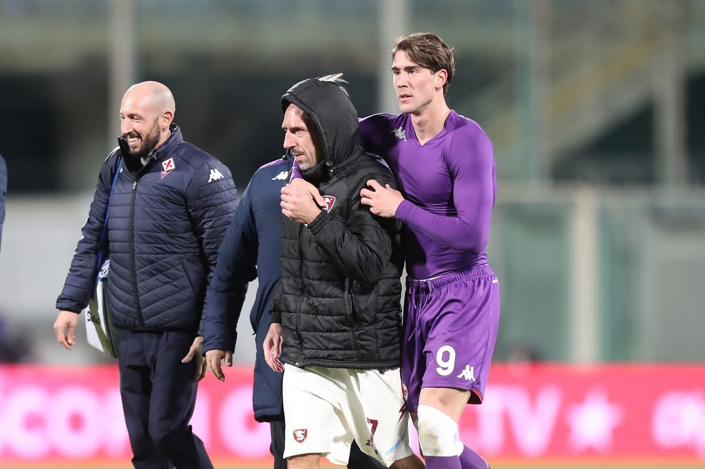ACF Fiorentina v US Salernitana - Serie A