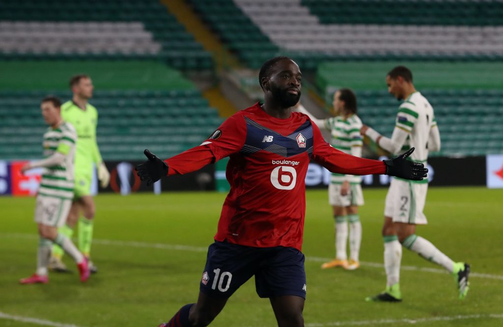 Celtic v LOSC Lille: Group H - UEFA Europa League