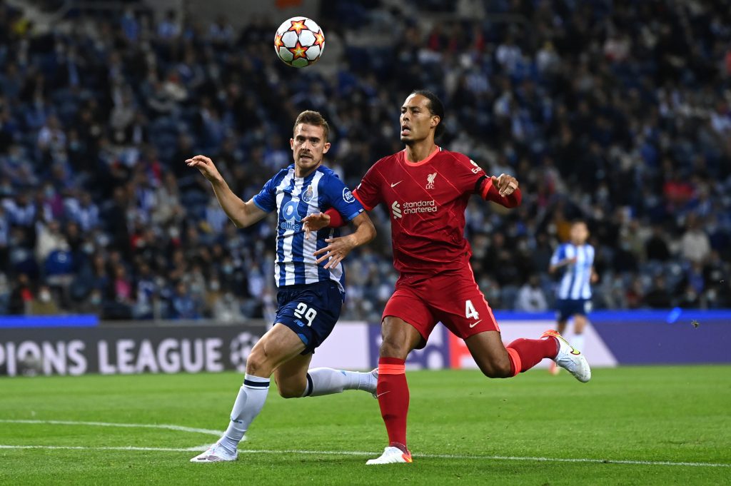 FC Porto v Liverpool FC: Group B - UEFA Champions League