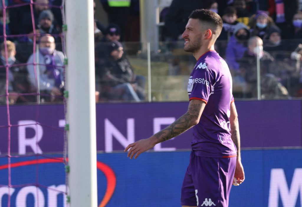 FIORENTINA VS SASSUOLO