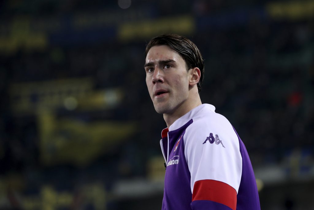 Hellas Verona FC v ACF Fiorentina - Serie A