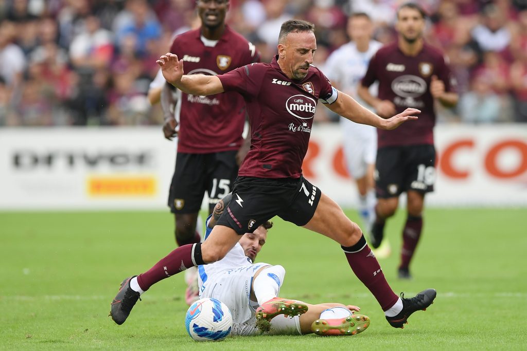 US Salernitana v Empoli FC - Serie A