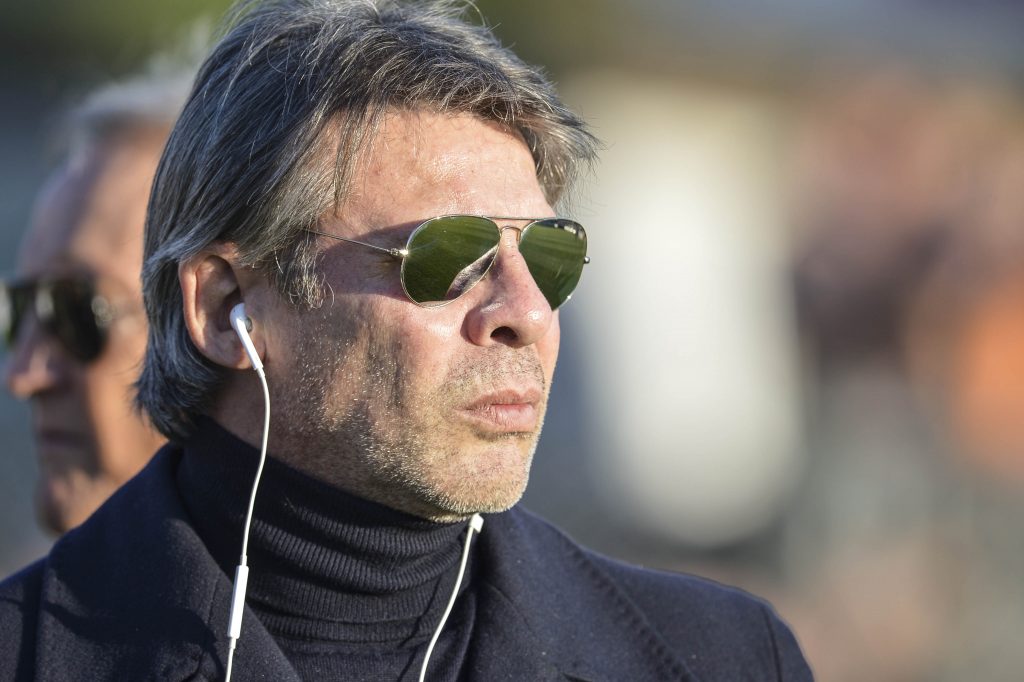 AS Roma Training Session