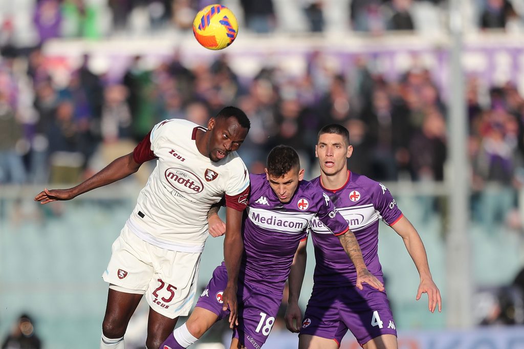 ACF Fiorentina v US Salernitana - Serie A