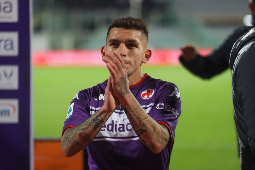 FIRENZE STADIO ARTEMIO FRANCHI SERIE A FIORENTINA VS SALERNITANA