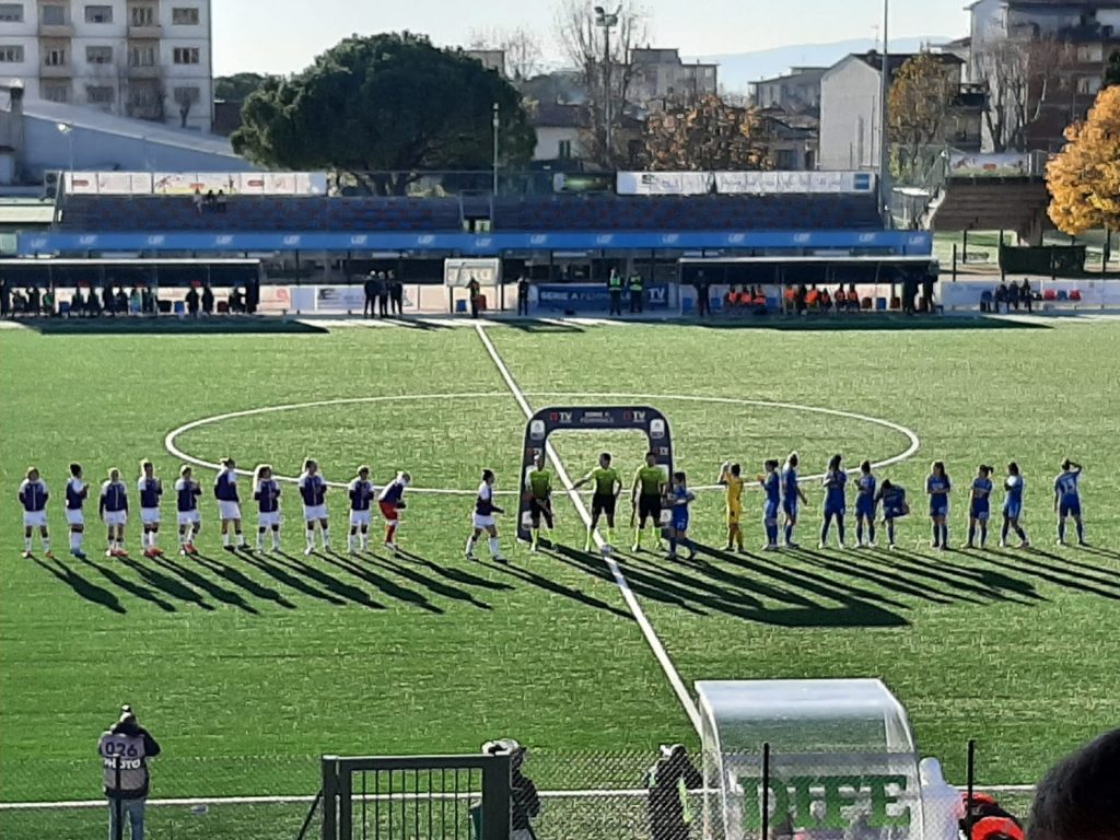Femminile vs Empoli