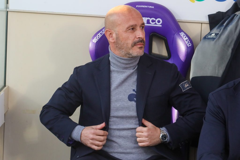 FIRENZE STADIO ARTEMIO FRANCHI SERIE A FIORENTINA VS SALERNITANA