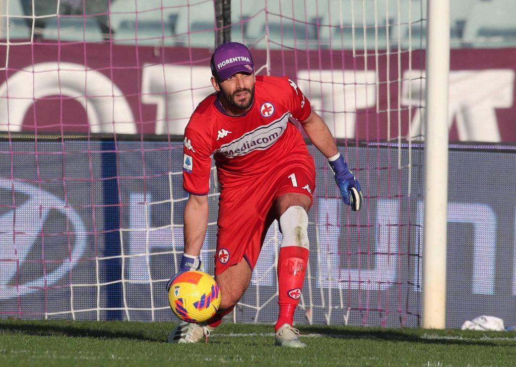 FIORENTINA VS SALERNITANA
