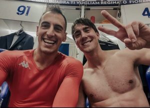 Rosati - Vlahovic