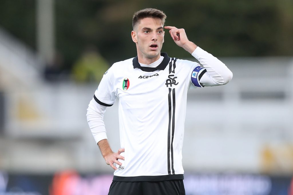 Spezia Calcio v Torino FC - Serie A