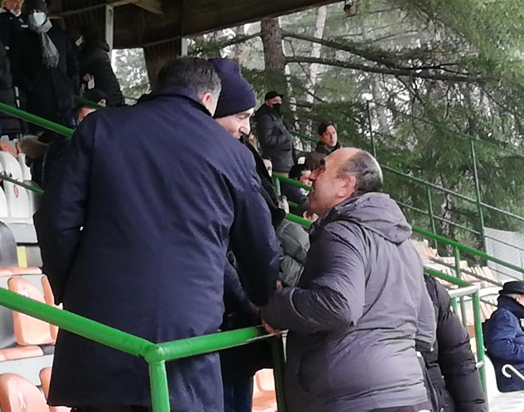 Distefano genitori