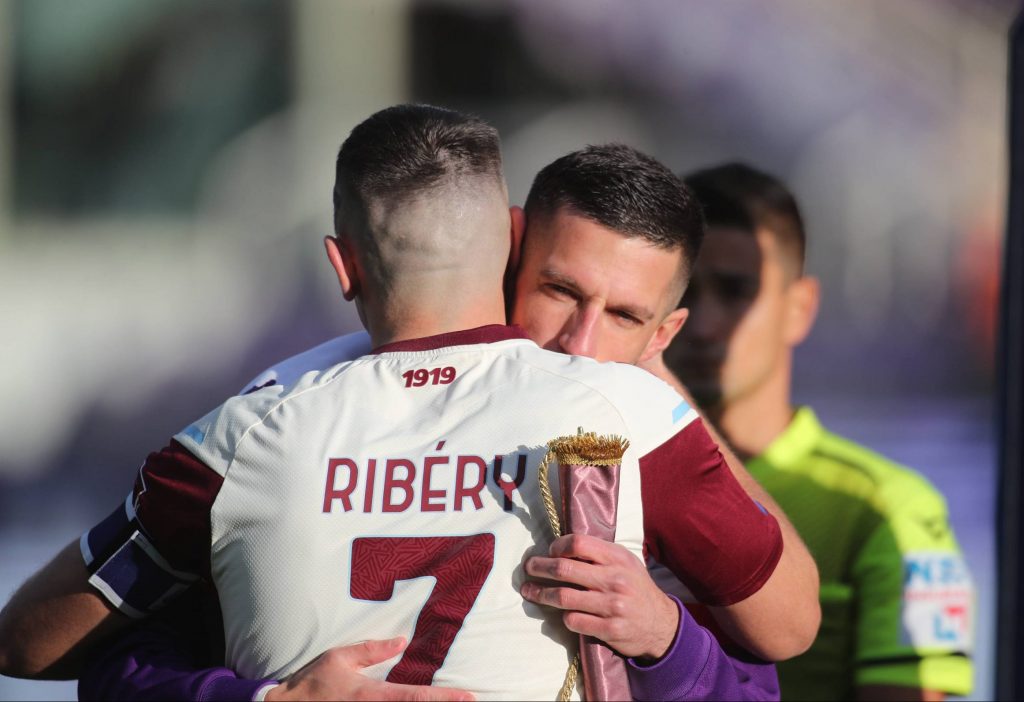 FIORENTINA VS SALERNITANA