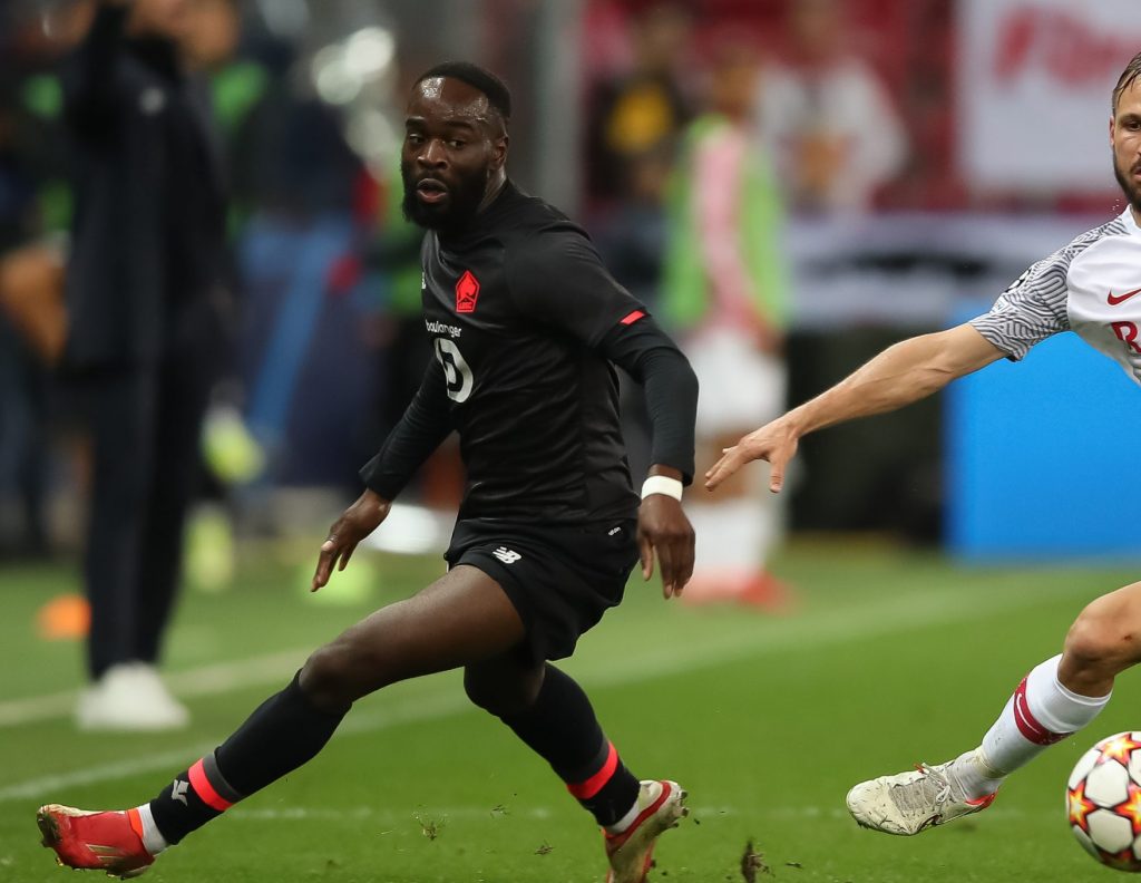 FC Red Bull Salzburg v Lille OSC: Group G - UEFA Champions League