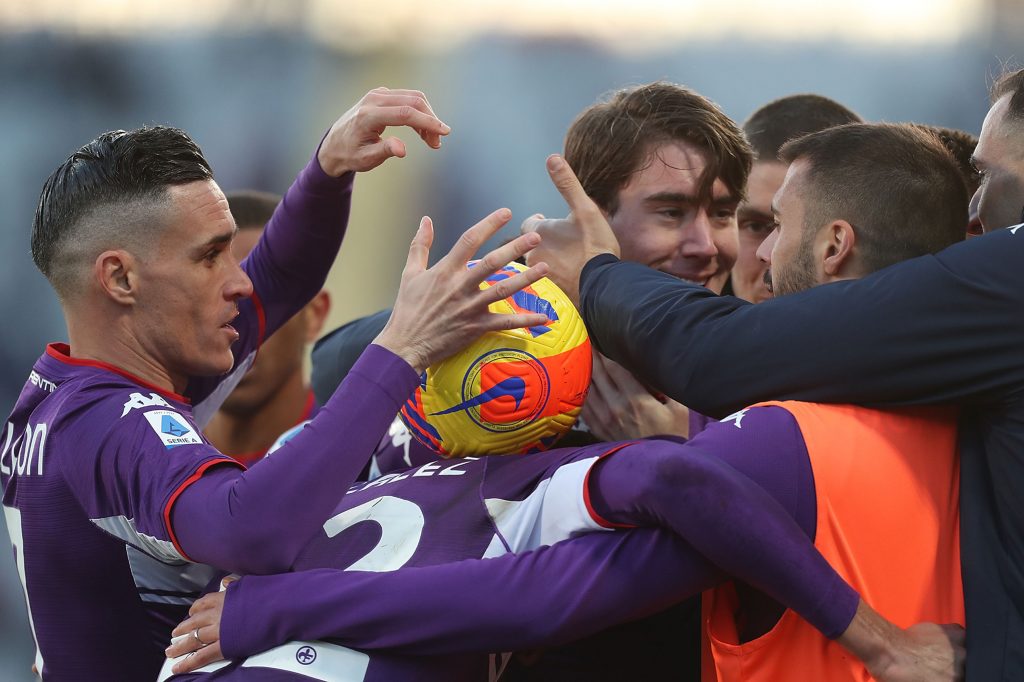 ACF Fiorentina v US Salernitana - Serie A