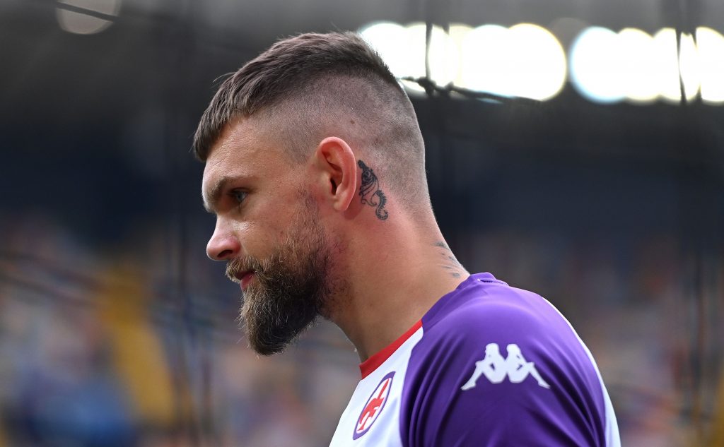 Fiorentina Spezia Dragowski