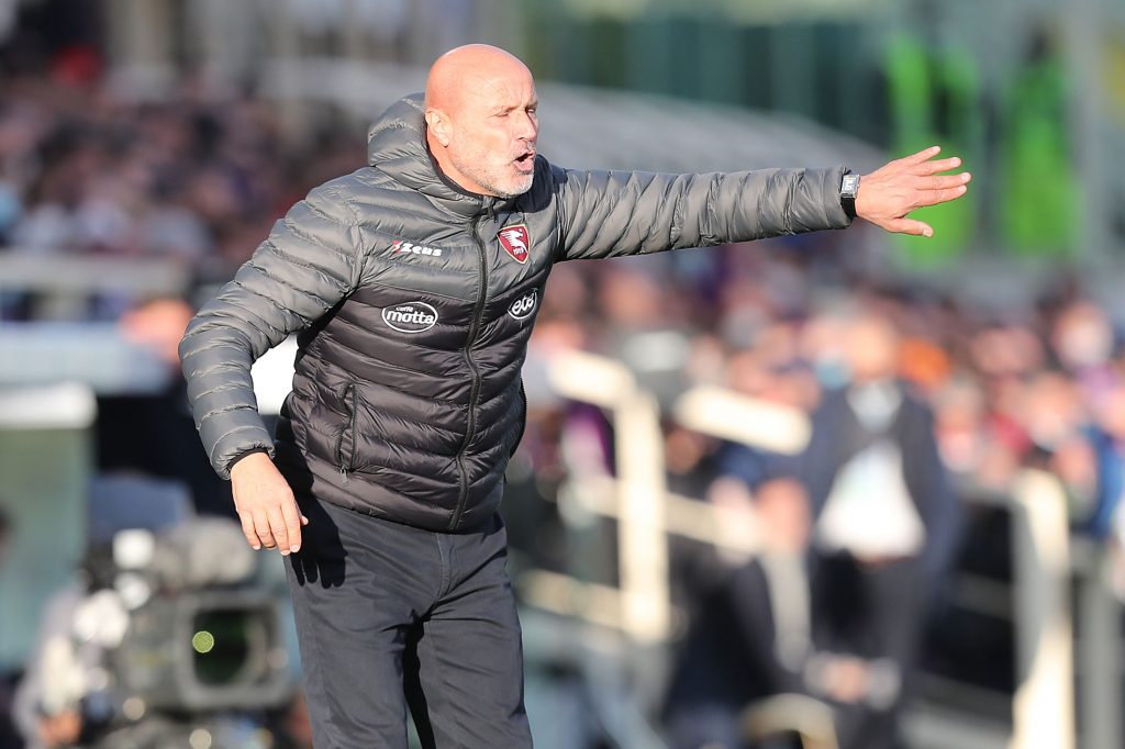 ACF Fiorentina v US Salernitana - Serie A
