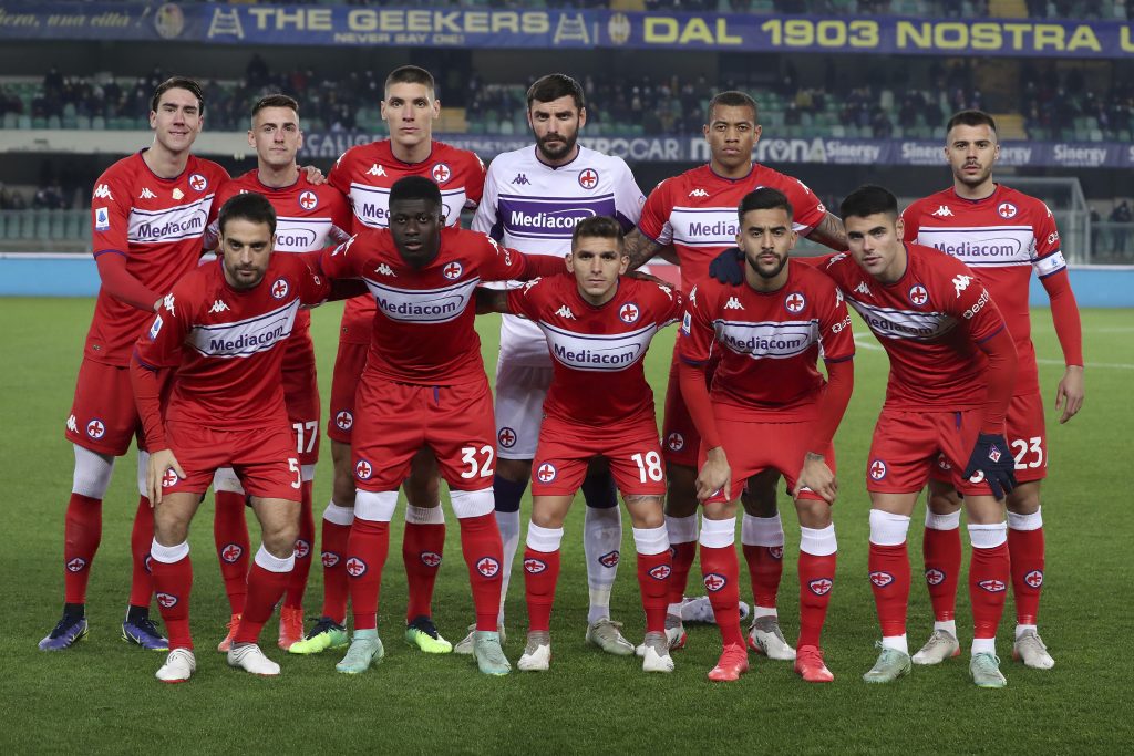 Hellas Verona FC v ACF Fiorentina - Serie A