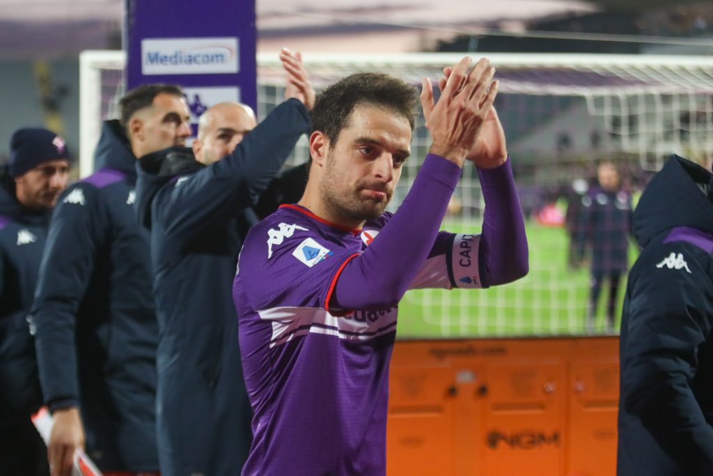 FIRENZE STADIO ARTEMIO FRANCHI SERIE A FIORENTINA VS SALERNITANA