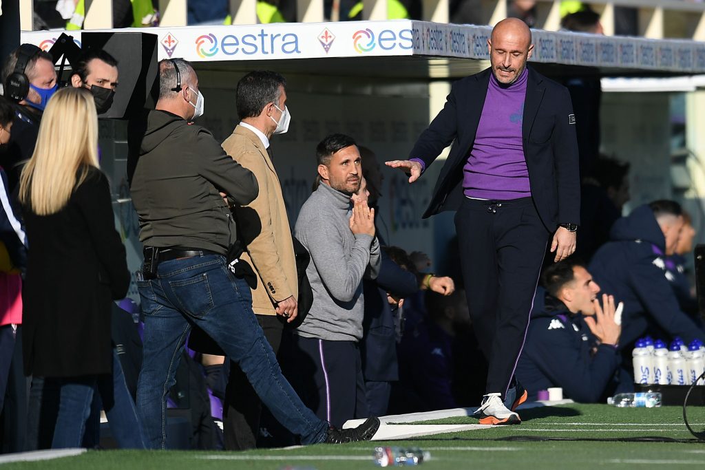ACF Fiorentina v US Sassuolo - Serie A