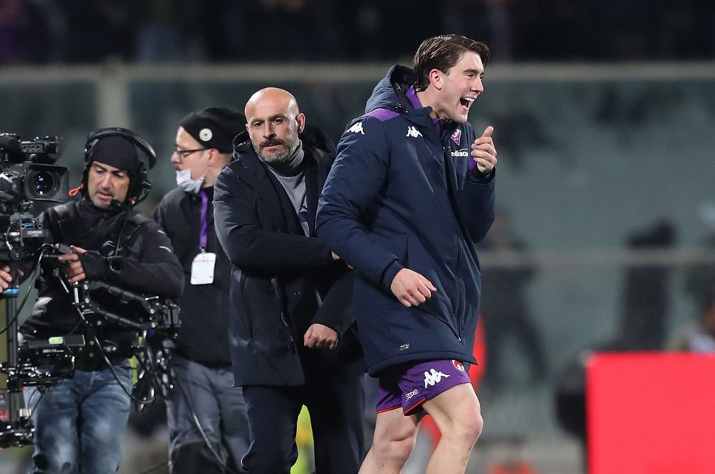 ACF Fiorentina v UC Sampdoria - Serie A