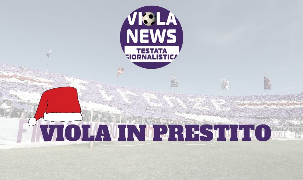 Viola in Prestito - Natale