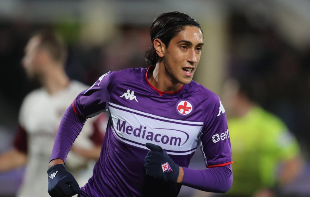 FIORENTINA VS SALERNITANA