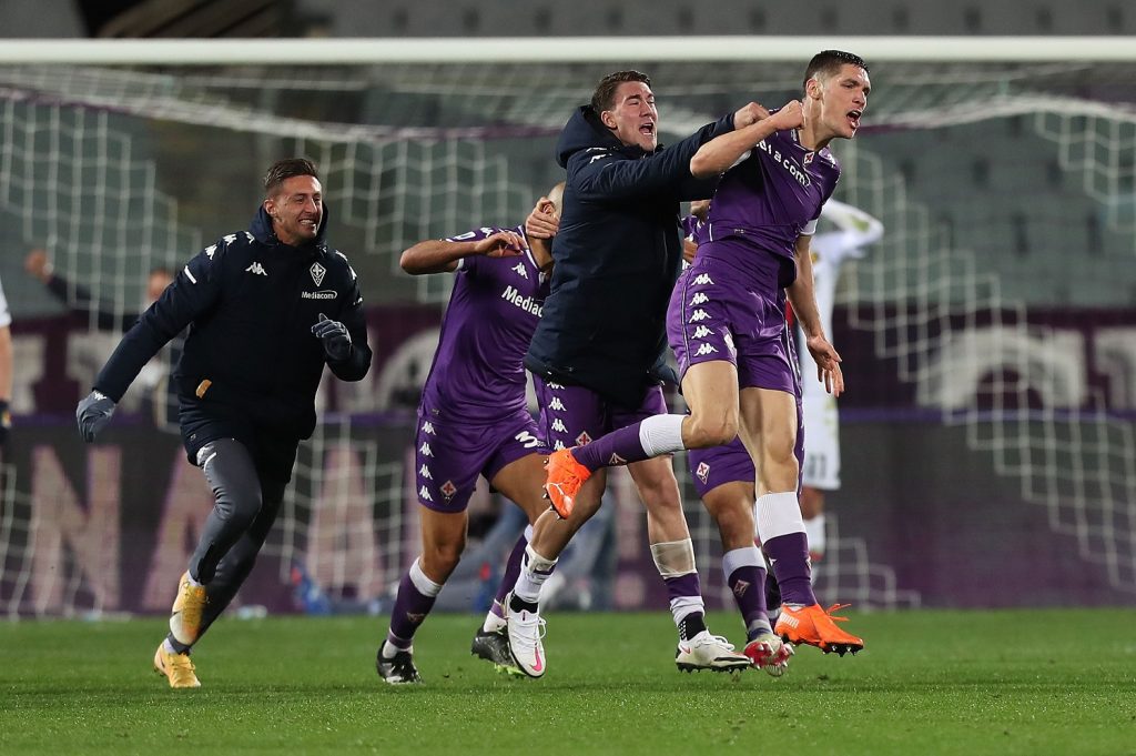 ACF Fiorentina v Genoa CFC - Serie A