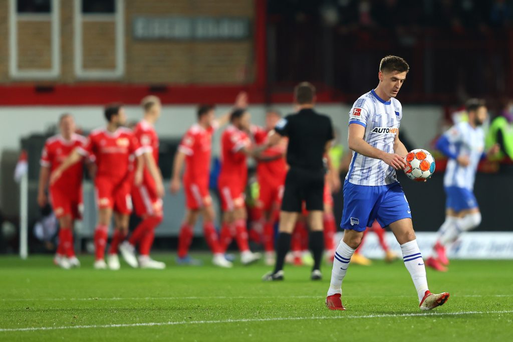1. FC Union Berlin v Hertha BSC - Bundesliga