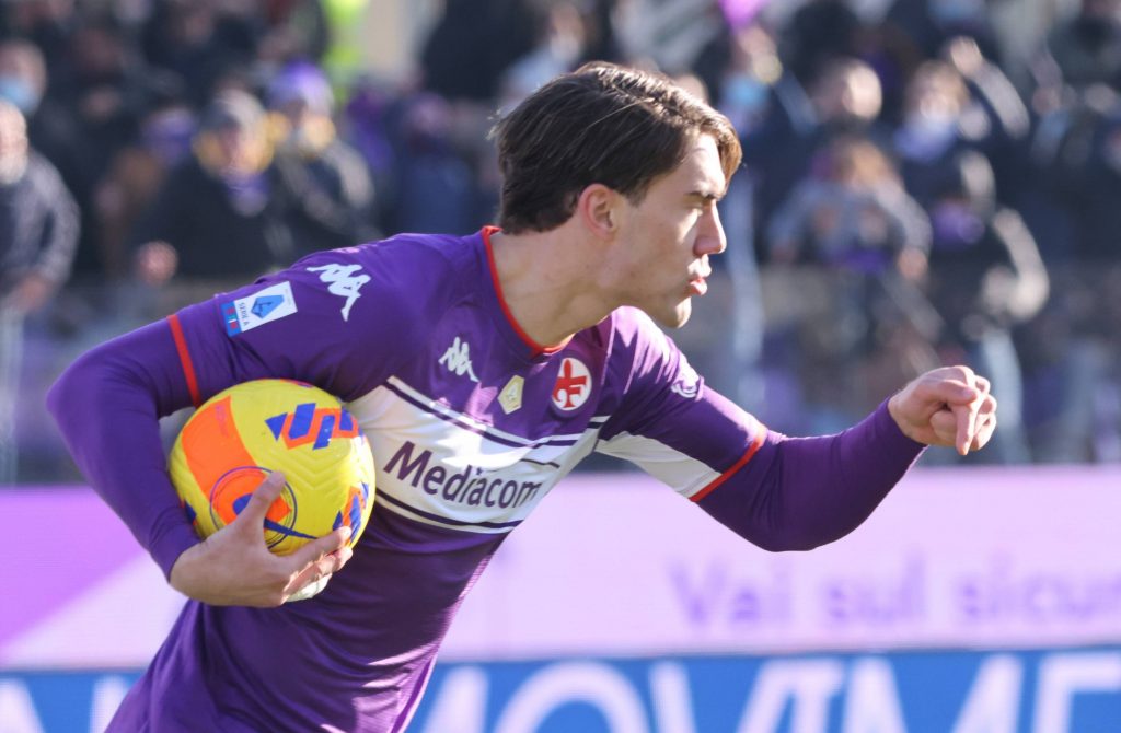 FIORENTINA VS SASSUOLO