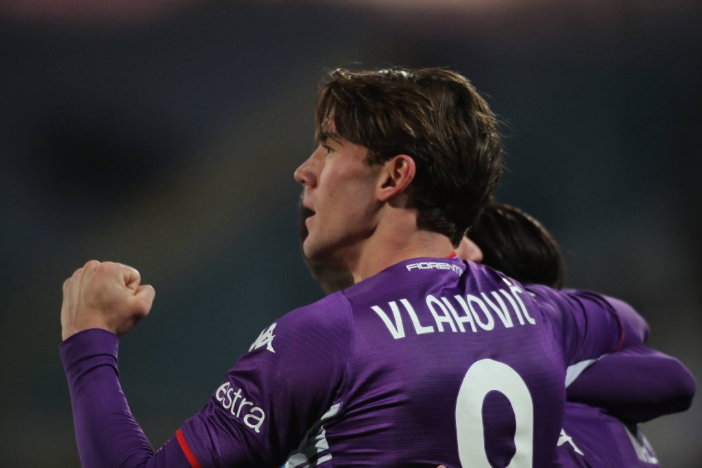 FIORENTINA VS SALERNITANA