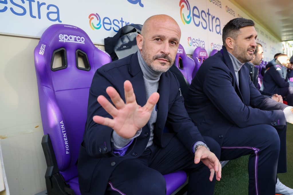 FIRENZE STADIO ARTEMIO FRANCHI SERIE A FIORENTINA VS SALERNITANA