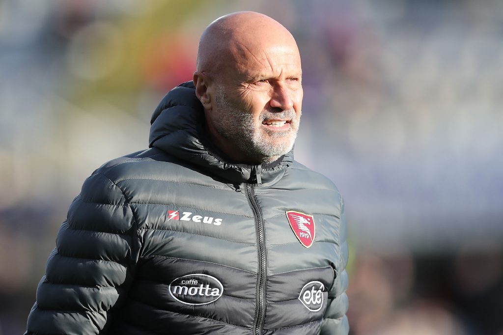 ACF Fiorentina v US Salernitana - Serie A