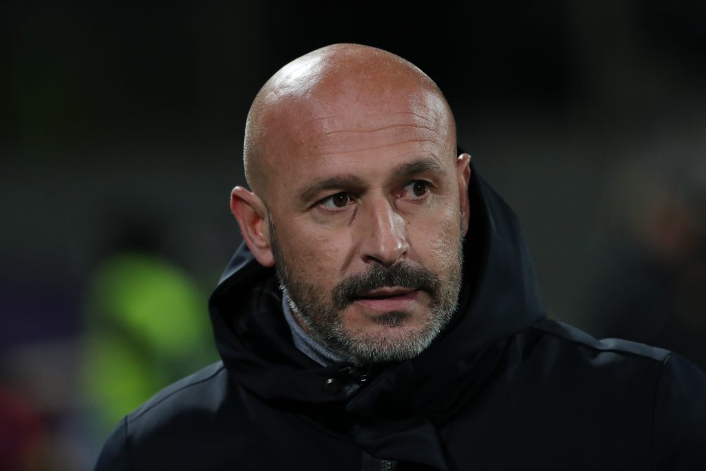 FIRENZE STADIO ARTEMIO FRANCHI PARTITA COPPA ITALIA 2021 2022 FIORENTINA VS BENEVENTO